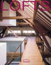 Book Cover for Lofts by Ana Cristina G Cañizares