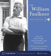 Book Cover for The William Faulkner Audio Collection by William Faulkner