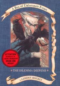 Book Cover for A Series of Unfortunate Events Box by Lemony Snicket