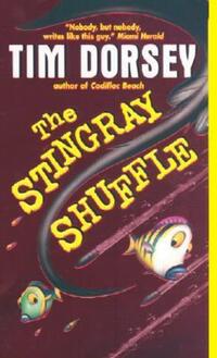 Book Cover for The Stingray Shuffle by Alisa Kwitney