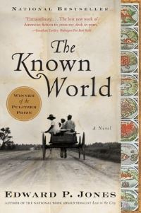 Book Cover for The Known World by Edward P Jones