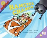 Book Cover for Hamster Champs by Stuart J Murphy