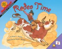 Book Cover for Rodeo Time by Stuart J Murphy