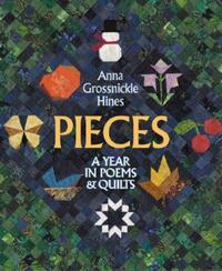 Book Cover for Pieces by Anna Grossnickle Hines