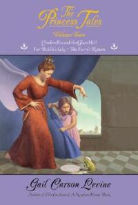 Book Cover for The Princess Tales, Volume 2 by Gail Carson Levine