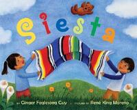 Book Cover for Siesta by Ginger Foglesong Gibson, Rene King Moreno
