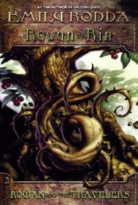Book Cover for Rowan of Rin #2 by Shirley Neitzel, Nancy Winslow Parker