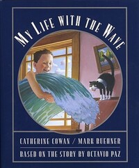 Book Cover for My Life With the Wave by Catherine Cowan