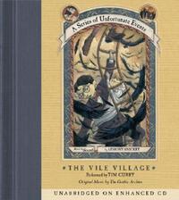 Book Cover for The Vile Village by Lemony Snicket