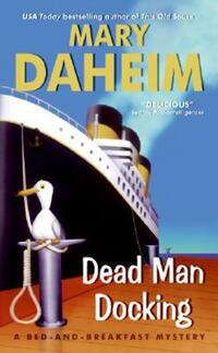 Book Cover for Dead Man Docking by Carol Wallace