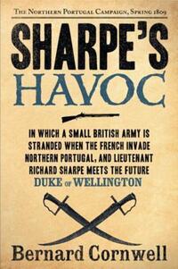 Book Cover for Sharpe's Havoc by Barbara Weisberg