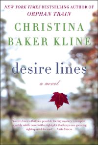 Book Cover for Desire Lines by David J Garrow