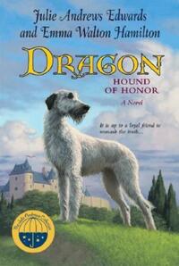 Book Cover for Dragon by Julie Andrews Edwards, Emma Walton Hamilton