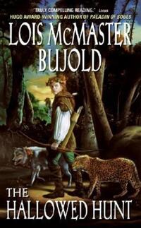 Book Cover for The Hallowed Hunt by Stuart Woods