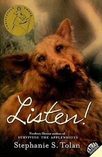 Book Cover for Listen! by Stephanie S Tolan