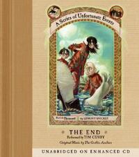 Book Cover for A Series of Unfortunate Events #13 CD by Lemony Snicket