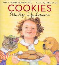 Book Cover for Cookies by Amy Krouse Rosenthal