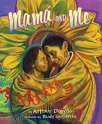 Book Cover for MamÔá and Me by Arthur Dorros, Rudy Gutierrez