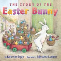 Book Cover for The Story of the Easter Bunny by Katherine Tegen
