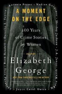 Book Cover for A Moment on the Edge by Elizabeth George