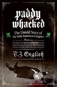 Book Cover for Paddy Whacked by T J English