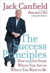 Book Cover for The Success Principles by Jack Canfield, Janet Switzer
