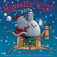 Book Cover for Russell's Christmas Magic by Rob Scotton
