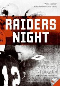 Book Cover for Raiders Night by Robert Lipsyte