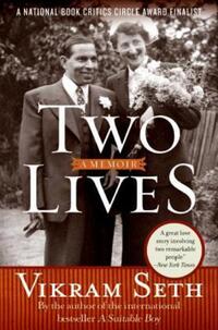 Book Cover for Two Lives by Vikram Seth