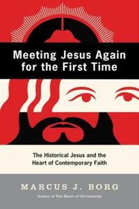 Book Cover for Meeting Jesus Again for the First Time by Marcus J Borg