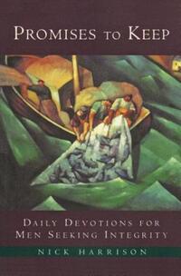Book Cover for Promises to Keep by Nick Harrison