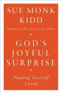 Book Cover for God's Joyful Surprise by Sue Monk Kidd