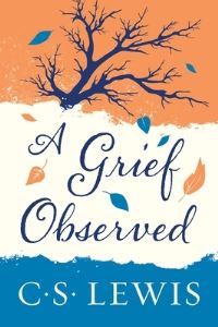 Book Cover for A Grief Observed by C. S. Lewis