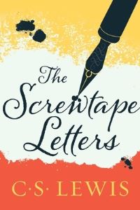 Book Cover for The Screwtape Letters by C S Lewis, C S Lewis