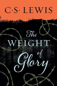 Book Cover for The Weight of Glory and Other Addresses by C S Lewis
