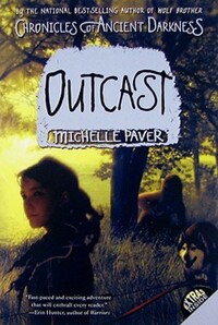 Book Cover for Chronicles of Ancient Darkness #4 by Michelle Paver