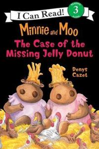 Book Cover for Minnie and Moo by Denys Cazet