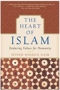 Book Cover for The Heart of Islam by Seyyed Hossein Nasr