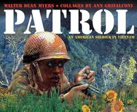 Book Cover for Patrol by Walter Dean Myers