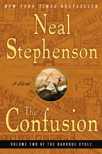Book Cover for The Confusion by Frank Cottrell Boyce