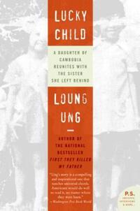 Book Cover for Lucky Child by Loung Ung
