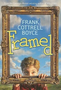 Book Cover for Framed by Frank Boyce Cottrell