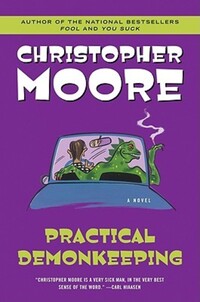 Book Cover for Practical Demonkeeping by Christopher Moore