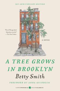 Book Cover for A Tree Grows in Brooklyn by Betty Smith