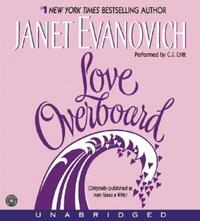 Book Cover for Love Overboard CD by Janet Evanovich