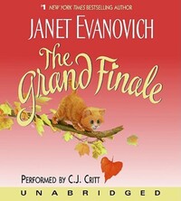Book Cover for The Grand Finale by Janet Evanovich