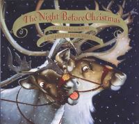 Book Cover for The Night Before Christmas by Clement Clarke Moore, Bruce Whatley