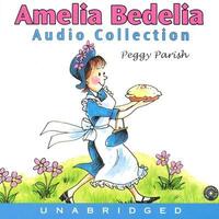 Book Cover for Amelia Bedelia CD Audio Collection by Peggy Parish