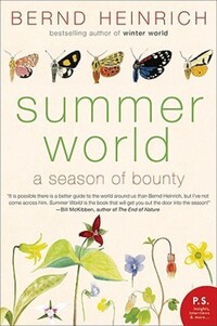 Book Cover for Summer World by Bernd Heinrich