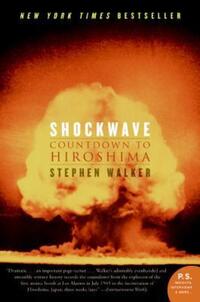 Book Cover for Shockwave by Stephen Walker
